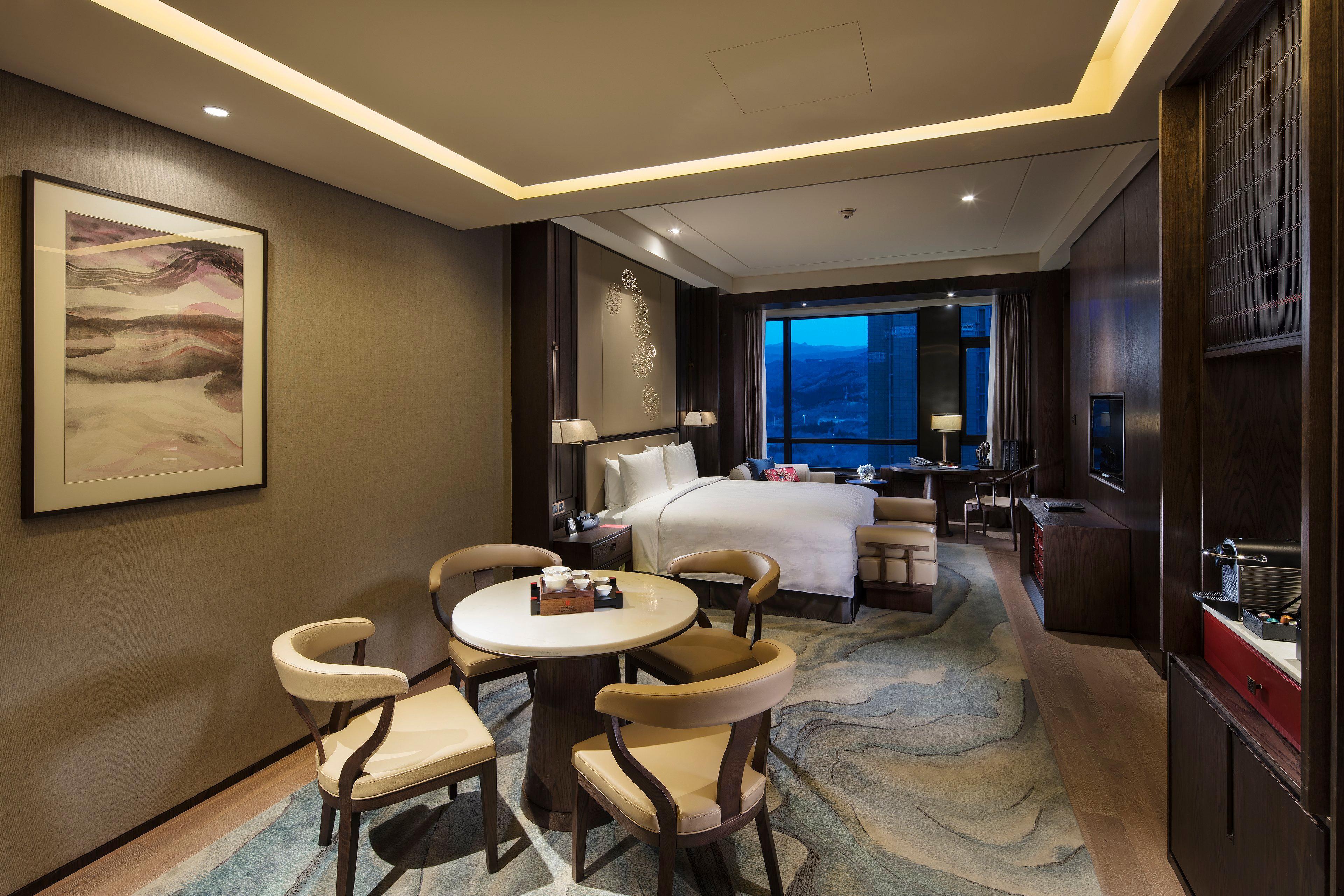 Hualuxe Hotels & Resorts Zhangjiakou, An Ihg Hotel Exteriör bild
