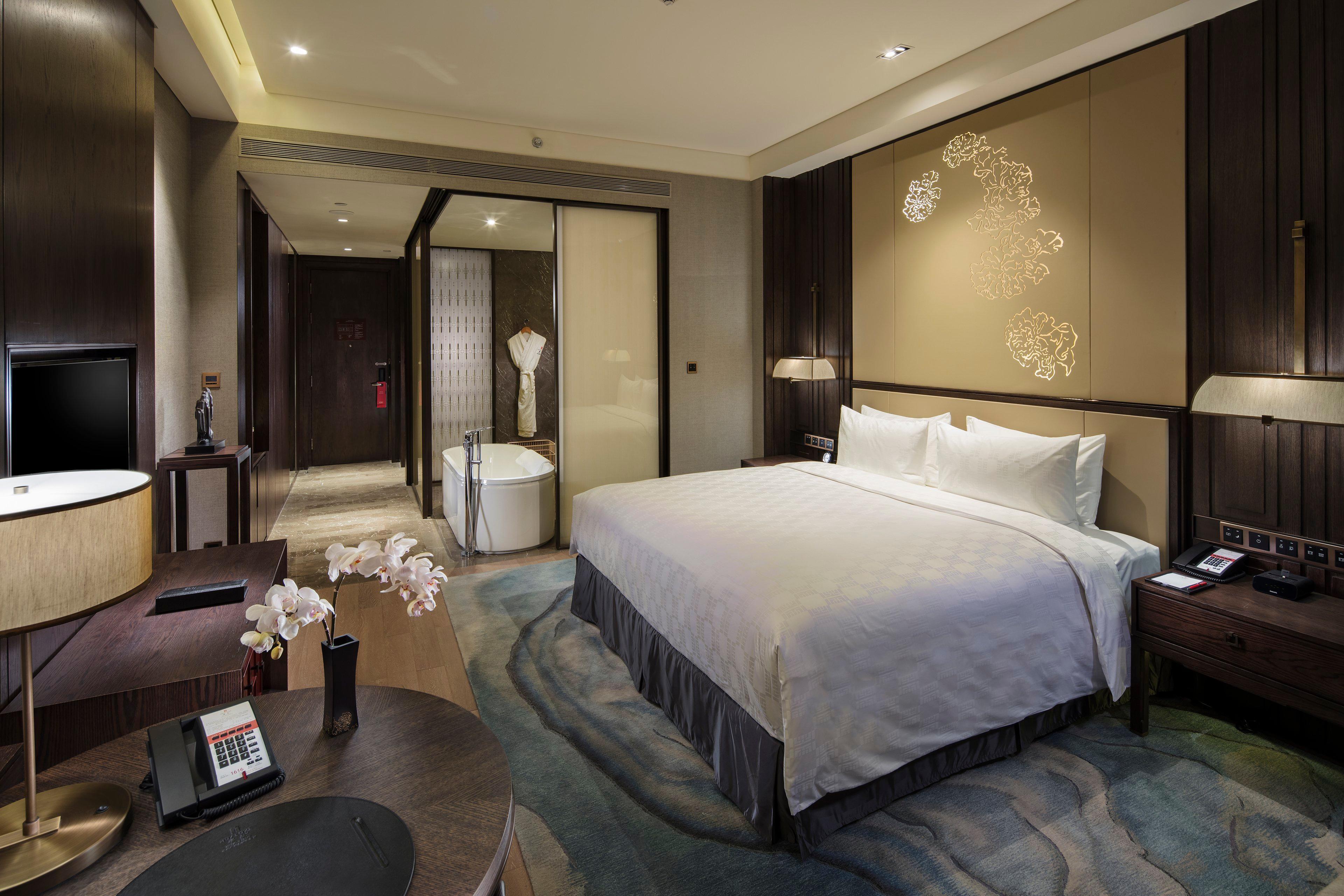 Hualuxe Hotels & Resorts Zhangjiakou, An Ihg Hotel Exteriör bild