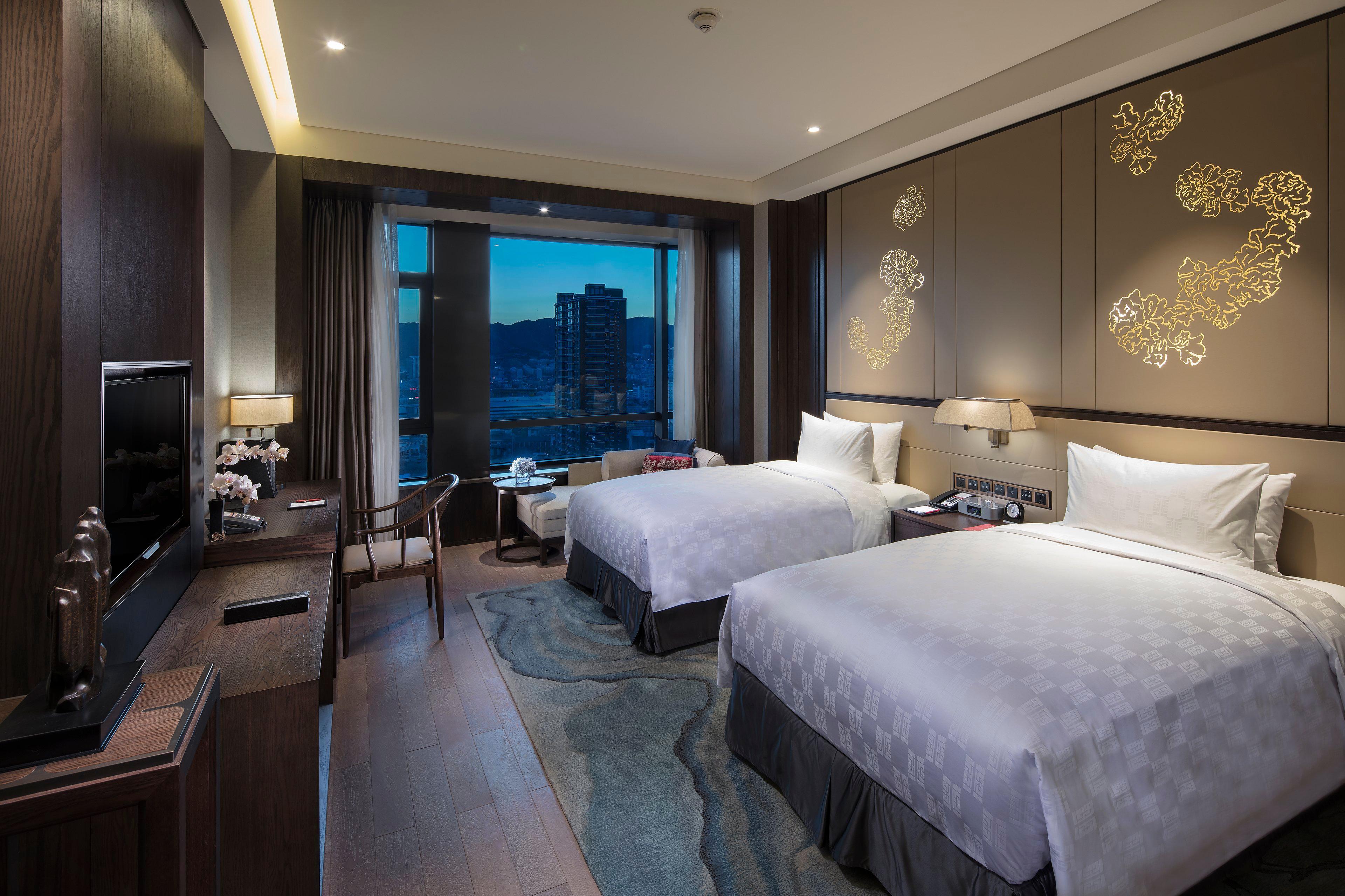 Hualuxe Hotels & Resorts Zhangjiakou, An Ihg Hotel Exteriör bild