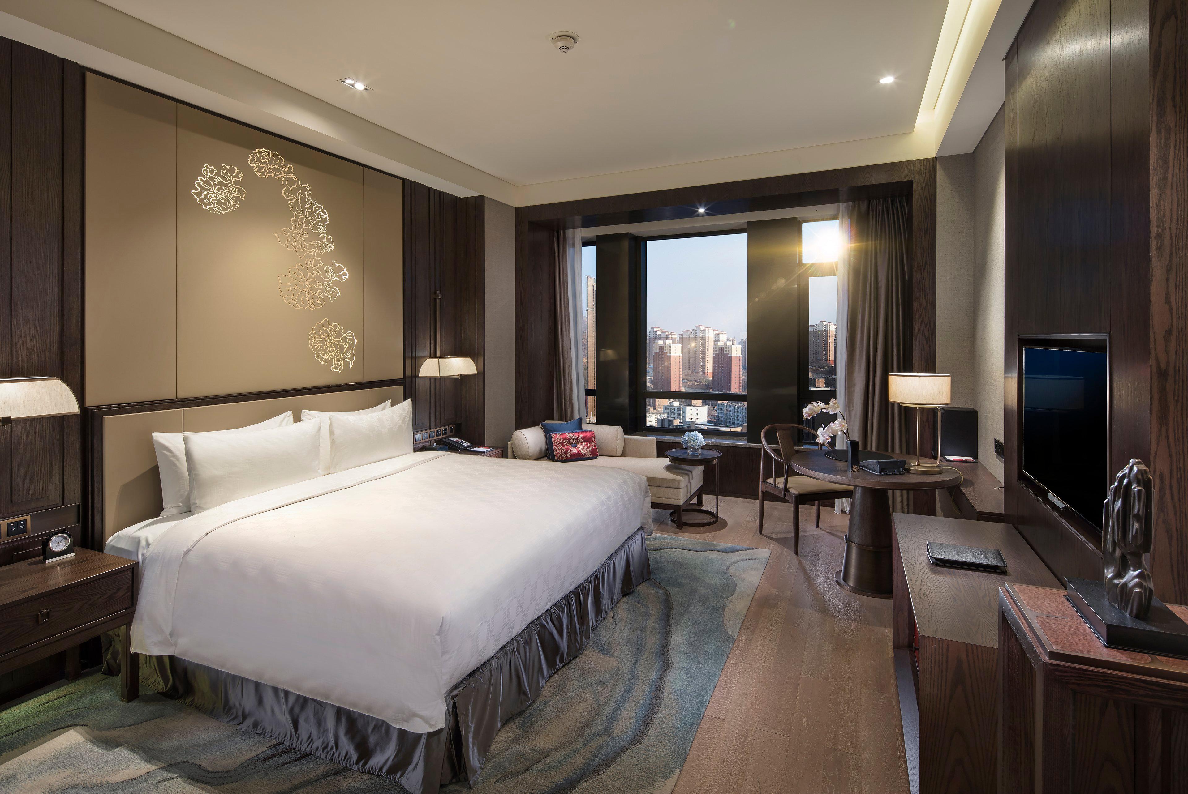 Hualuxe Hotels & Resorts Zhangjiakou, An Ihg Hotel Exteriör bild