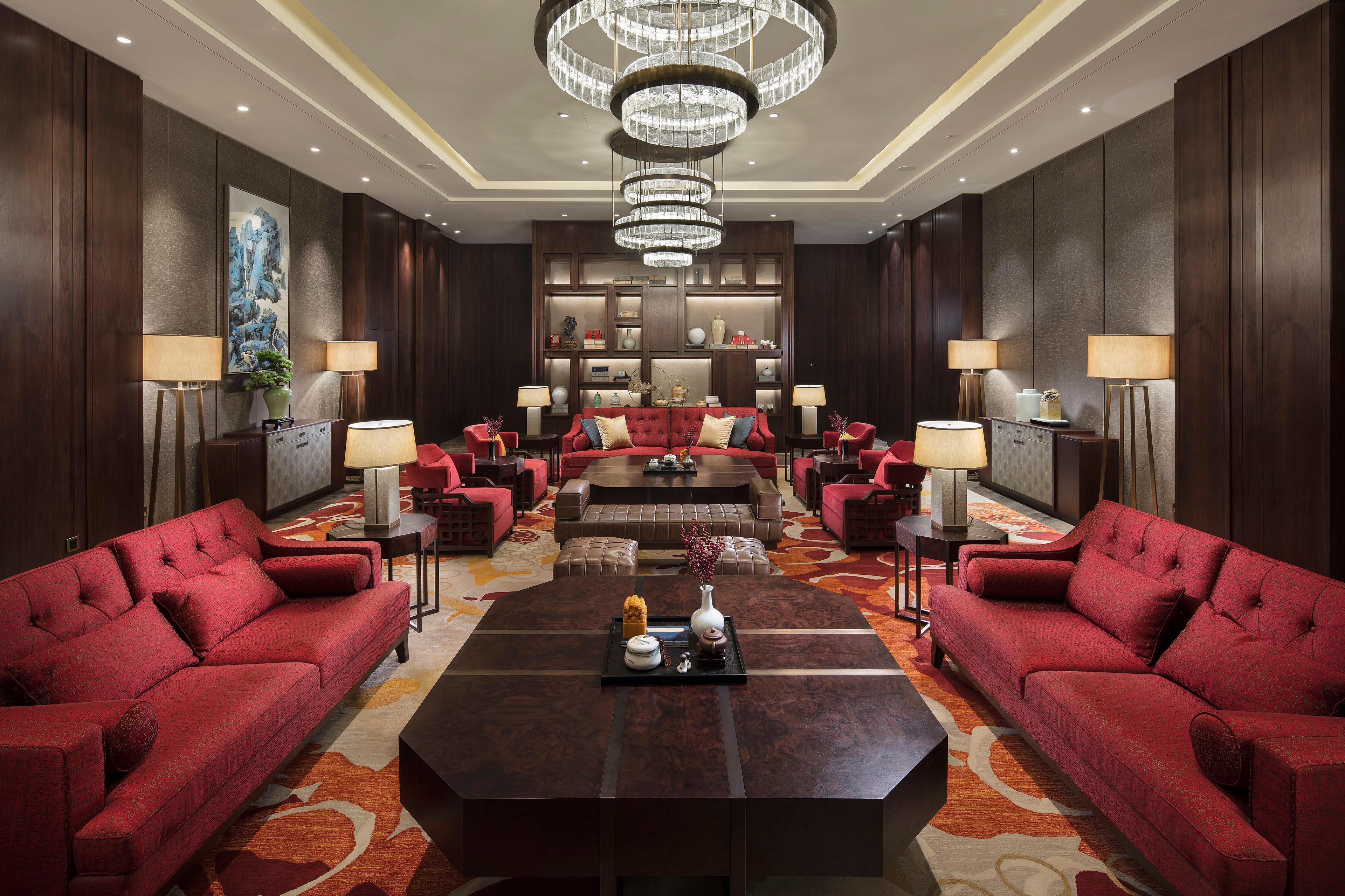 Hualuxe Hotels & Resorts Zhangjiakou, An Ihg Hotel Exteriör bild