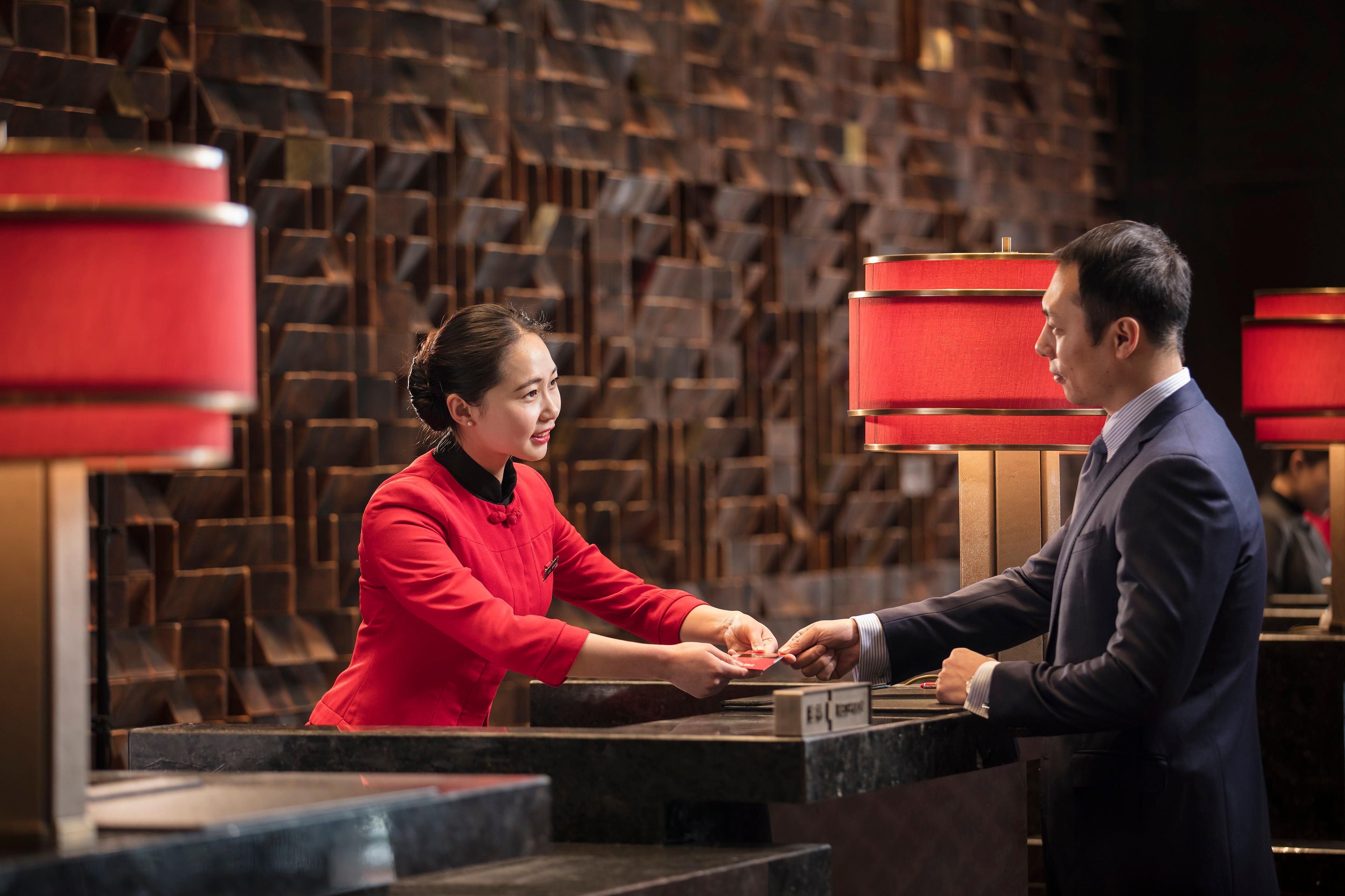 Hualuxe Hotels & Resorts Zhangjiakou, An Ihg Hotel Exteriör bild