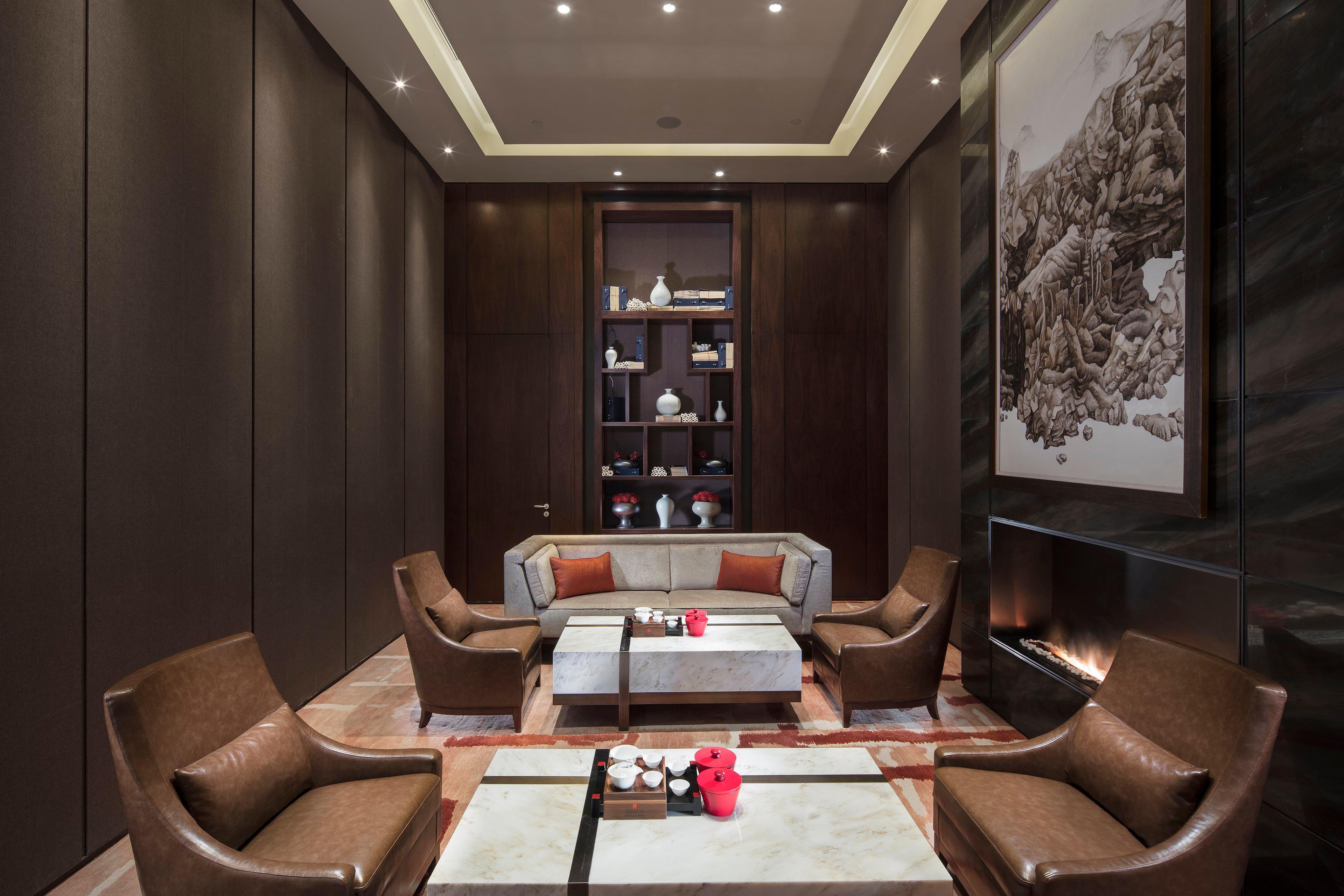 Hualuxe Hotels & Resorts Zhangjiakou, An Ihg Hotel Exteriör bild