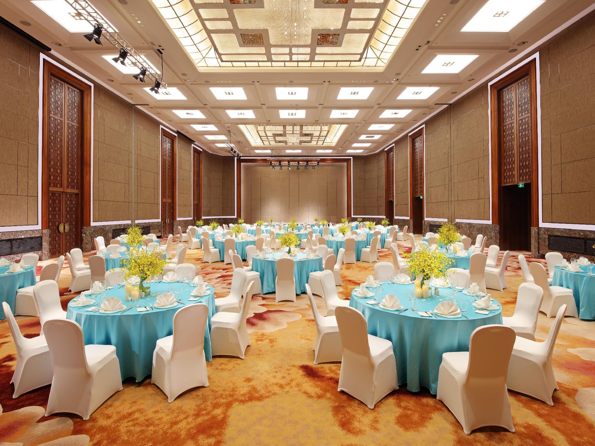 Hualuxe Hotels & Resorts Zhangjiakou, An Ihg Hotel Exteriör bild