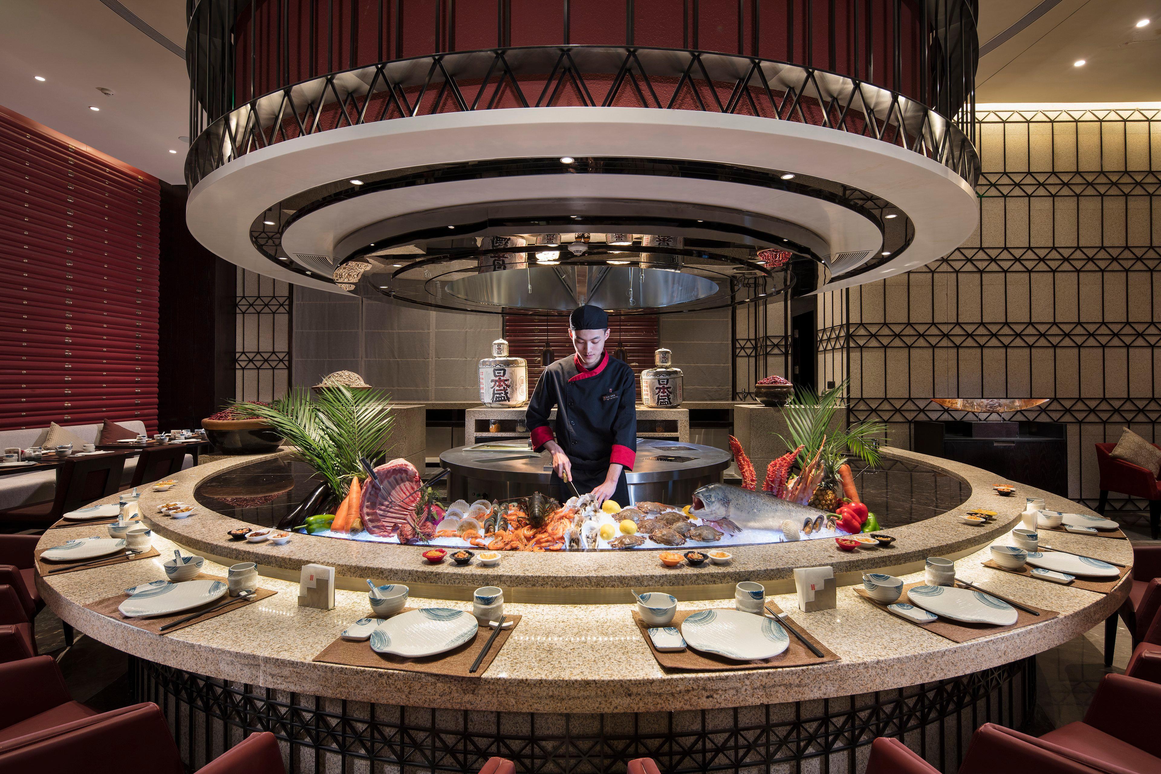 Hualuxe Hotels & Resorts Zhangjiakou, An Ihg Hotel Exteriör bild
