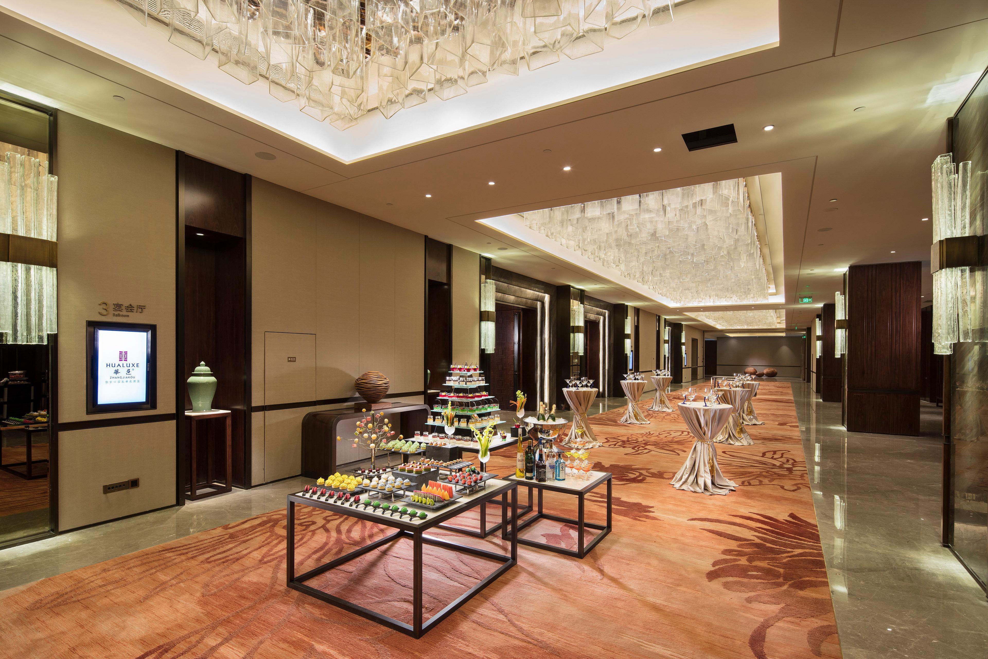 Hualuxe Hotels & Resorts Zhangjiakou, An Ihg Hotel Exteriör bild