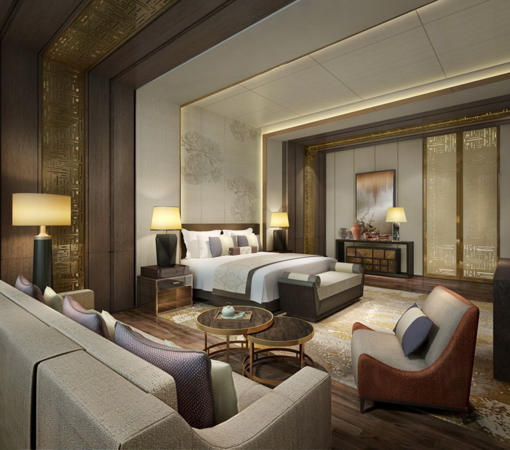 Hualuxe Hotels & Resorts Zhangjiakou, An Ihg Hotel Exteriör bild