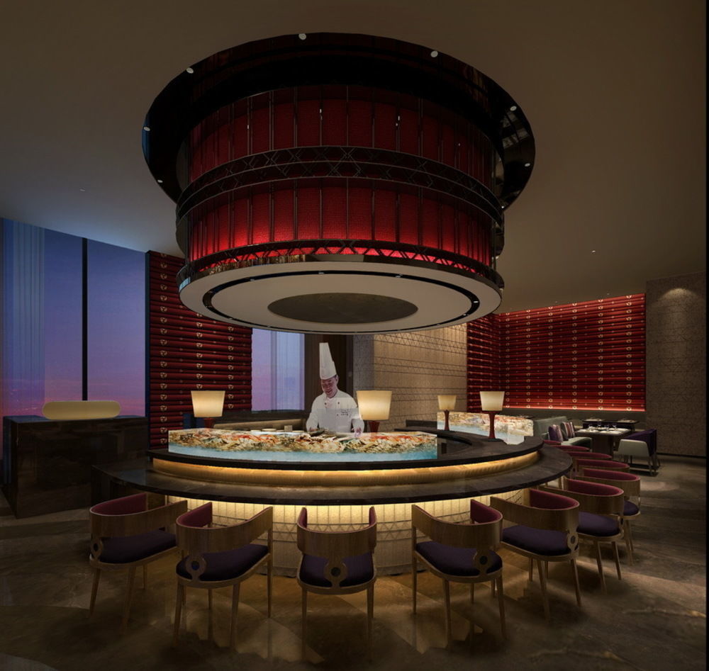 Hualuxe Hotels & Resorts Zhangjiakou, An Ihg Hotel Exteriör bild