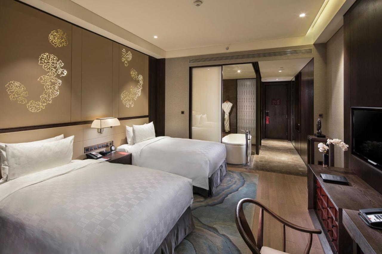 Hualuxe Hotels & Resorts Zhangjiakou, An Ihg Hotel Exteriör bild